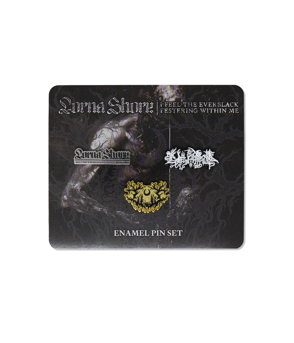 I Feel The Everblack Festering Within Me